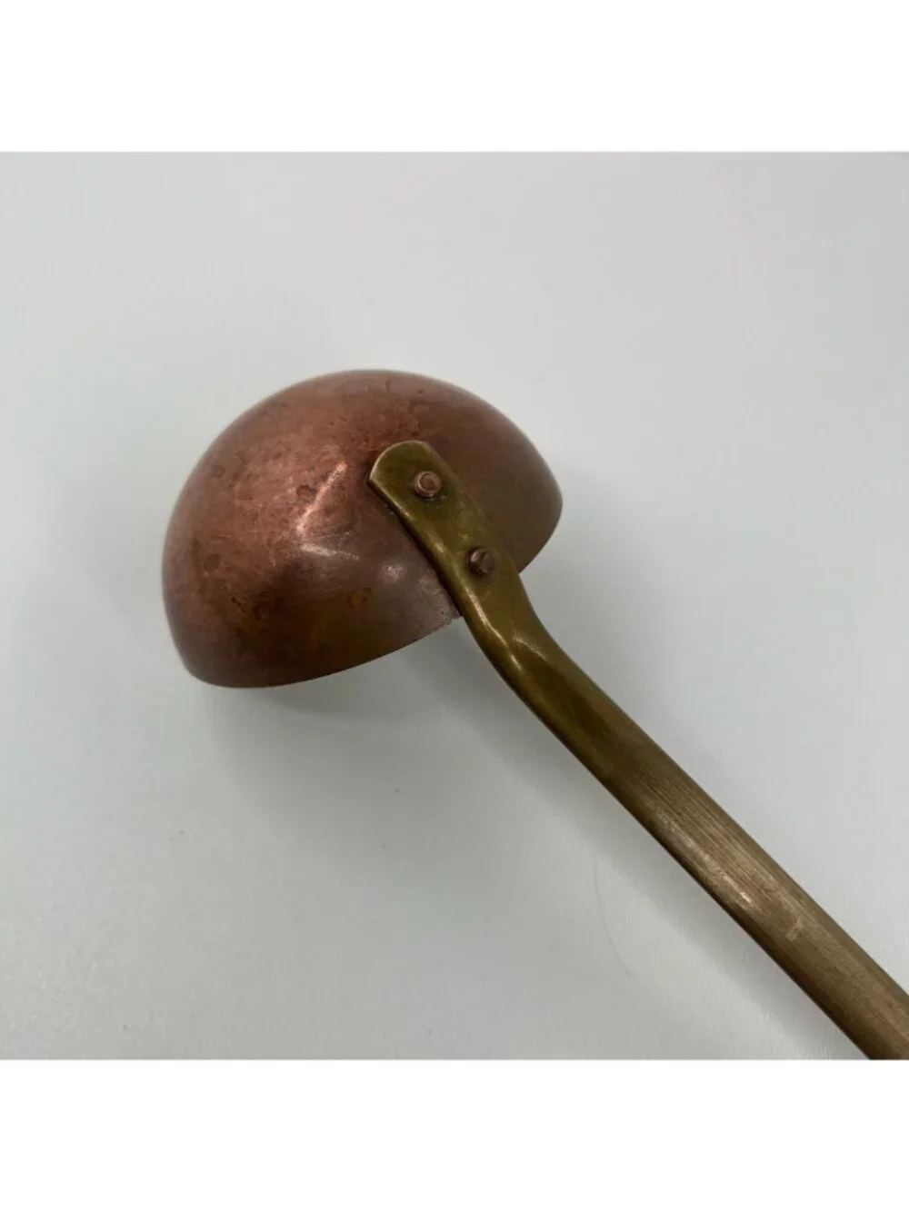 Unbranded vintage copper